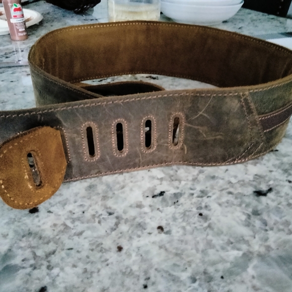 Birch and Smith guitar strap - Picture 2 of 4